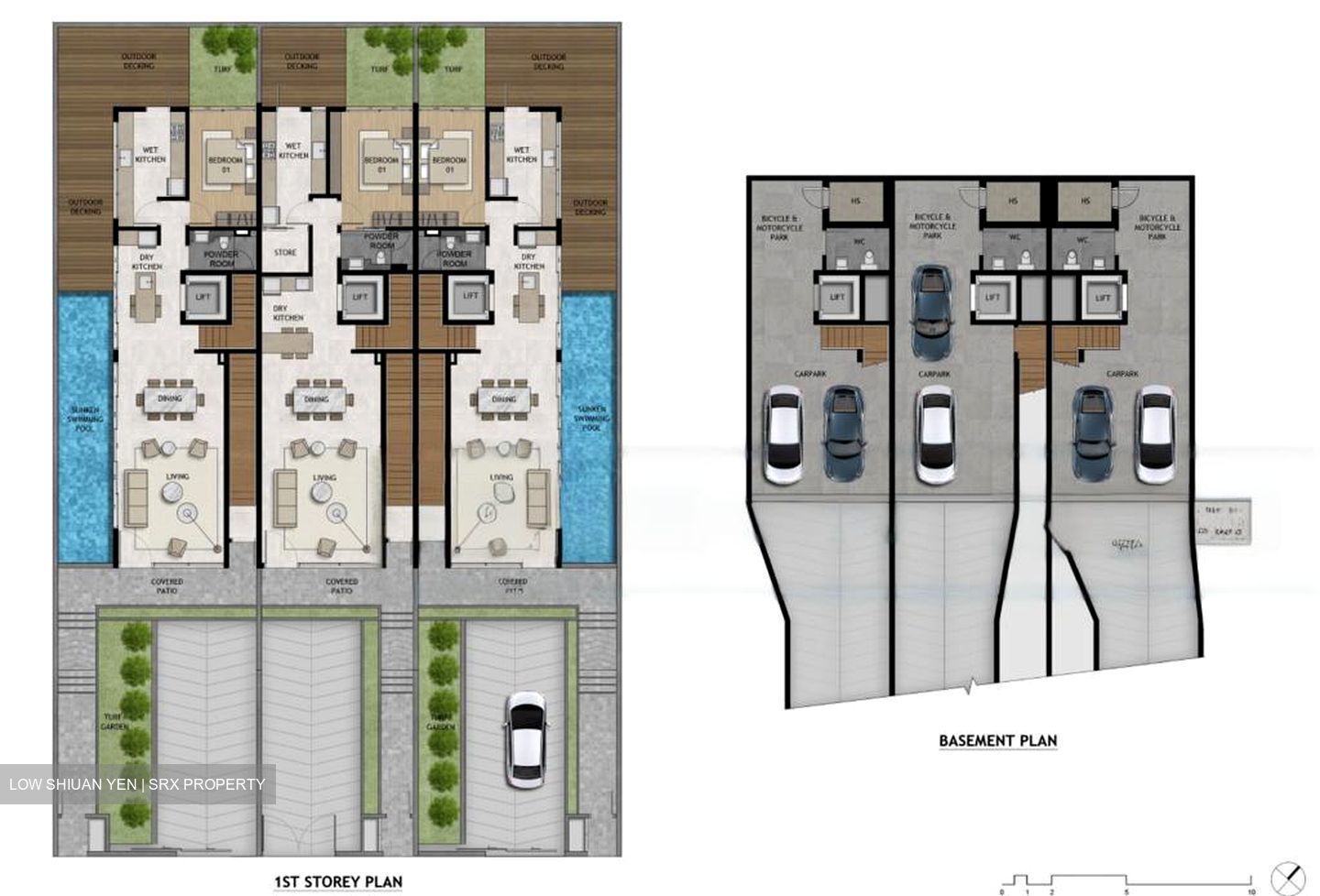 Brighton Crescent (D19), Terrace #455690291